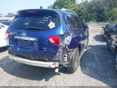 NISSAN PATHFINDER