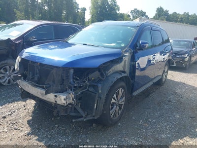 NISSAN PATHFINDER