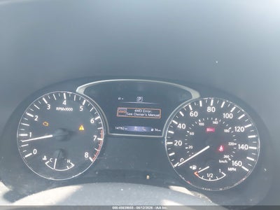 NISSAN PATHFINDER