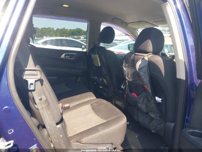 NISSAN PATHFINDER