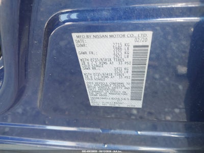 NISSAN PATHFINDER
