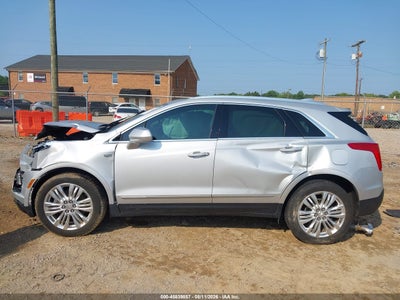 CADILLAC XT5