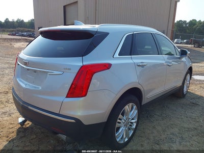 CADILLAC XT5