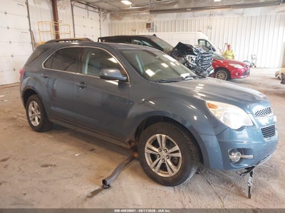 2012 Chevrolet Equinox