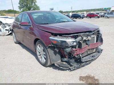 2016 Chevrolet Malibu