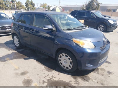 2010 Scion Xd