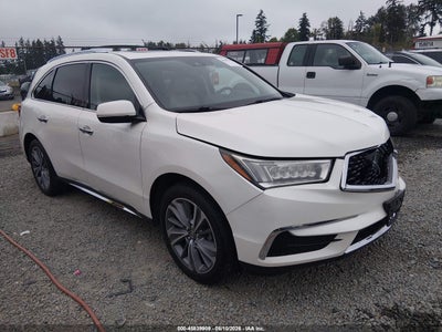ACURA MDX