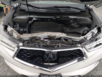 ACURA MDX