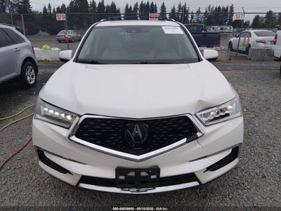 ACURA MDX