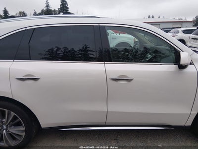 ACURA MDX