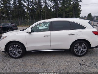ACURA MDX