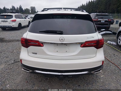 ACURA MDX