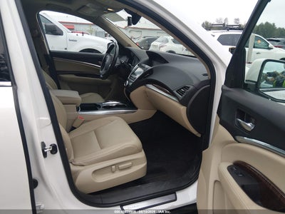 ACURA MDX