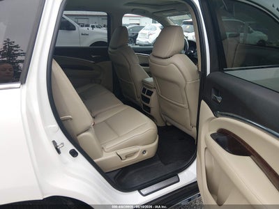 ACURA MDX