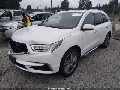 ACURA MDX