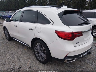ACURA MDX