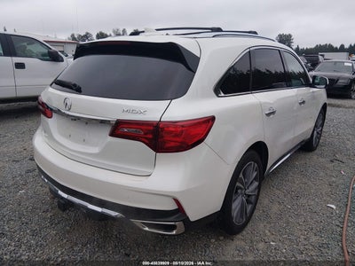 ACURA MDX