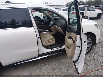 ACURA MDX