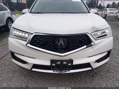 ACURA MDX