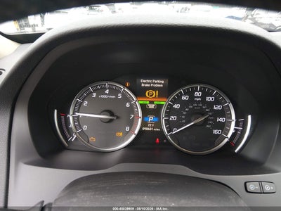 ACURA MDX