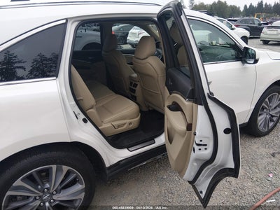 ACURA MDX