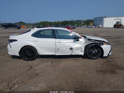 TOYOTA CAMRY