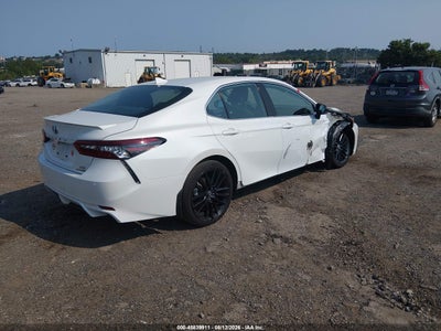 TOYOTA CAMRY
