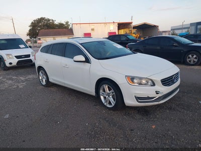 2015 Volvo V60