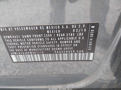 VOLKSWAGEN JETTA