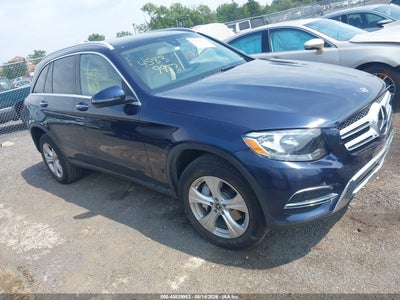 2018 Mercedes-benz Glc 300