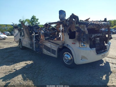 2016 FORD E-450 STRIPPED