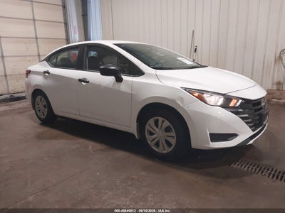 NISSAN VERSA