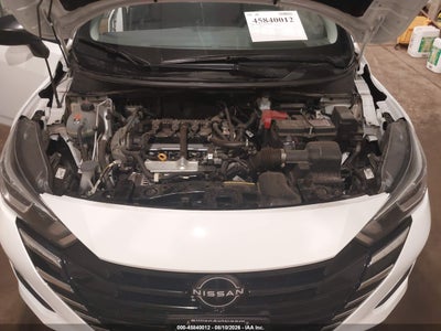 NISSAN VERSA
