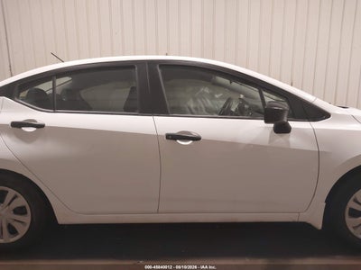 NISSAN VERSA