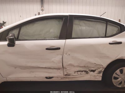 NISSAN VERSA