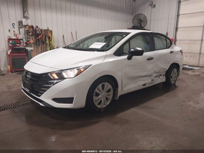 NISSAN VERSA