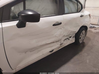 NISSAN VERSA