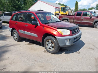 2001 Toyota Rav4