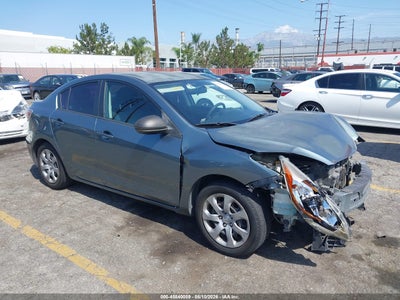2012 Mazda Mazda3