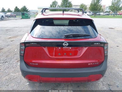 NISSAN KICKS