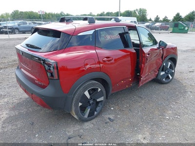 NISSAN KICKS