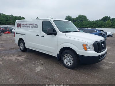NISSAN NV CARGO NV2500 HD