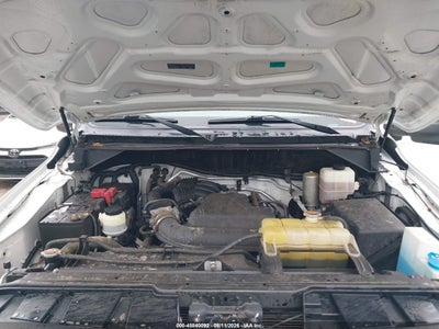 NISSAN NV CARGO NV2500 HD