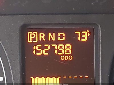 NISSAN NV CARGO NV2500 HD