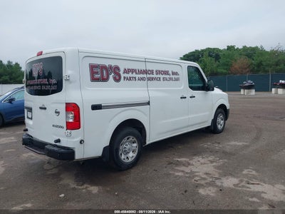 NISSAN NV CARGO NV2500 HD