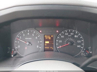 NISSAN NV CARGO NV2500 HD