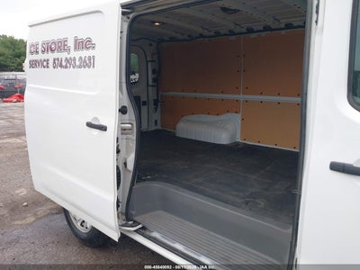 NISSAN NV CARGO NV2500 HD