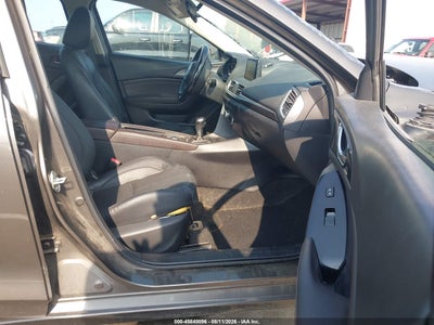 MAZDA MAZDA3