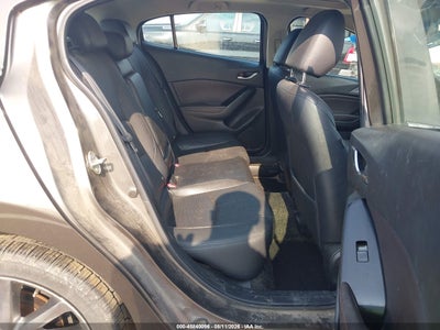 MAZDA MAZDA3