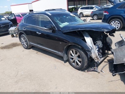 2016 Infiniti Qx50